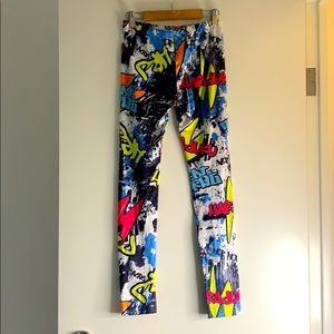 Harajuku leggings
